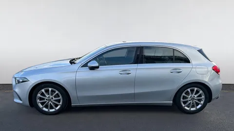 Mercedes-Benz A Class A180d Sport Auto