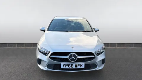 Mercedes-Benz A Class A180d Sport Auto