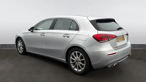 Mercedes-Benz A Class A180d Sport Auto