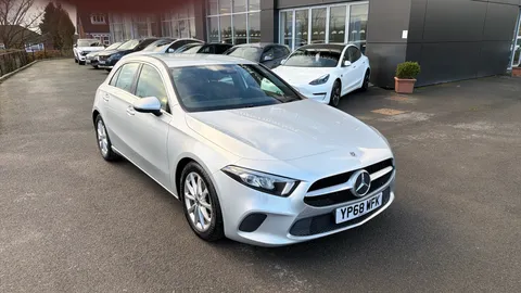 Mercedes-Benz A Class A180d Sport Auto