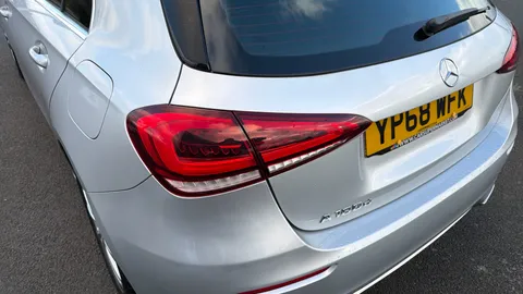 Mercedes-Benz A Class A180d Sport Auto