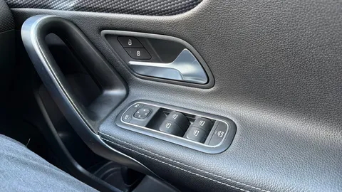 Mercedes-Benz A Class A180d Sport Auto