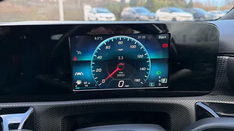 Mercedes-Benz A Class A180d Sport Auto