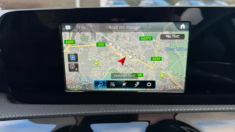 Mercedes-Benz A Class A180d Sport Auto