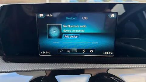 Mercedes-Benz A Class A180d Sport Auto