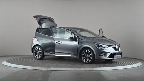 RENAULT CLIO 1.6 E-TECH full hybrid 145 Techno Auto
