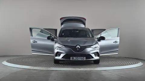 RENAULT CLIO 1.6 E-TECH full hybrid 145 Techno Auto