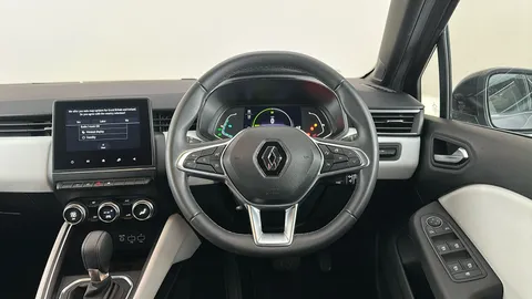 RENAULT CLIO 1.6 E-TECH full hybrid 145 Techno Auto