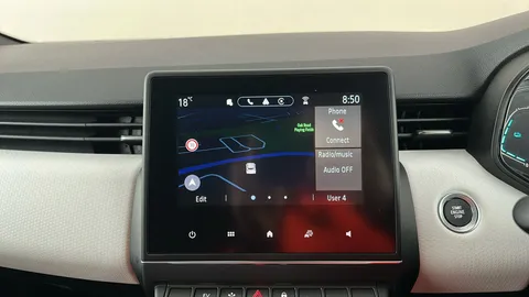 RENAULT CLIO 1.6 E-TECH full hybrid 145 Techno Auto