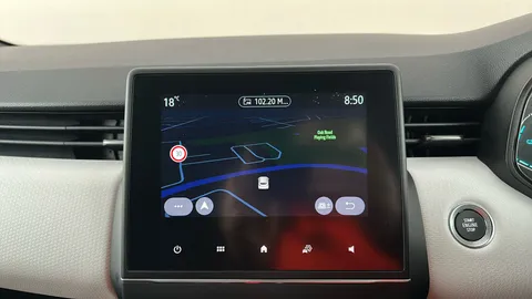 RENAULT CLIO 1.6 E-TECH full hybrid 145 Techno Auto