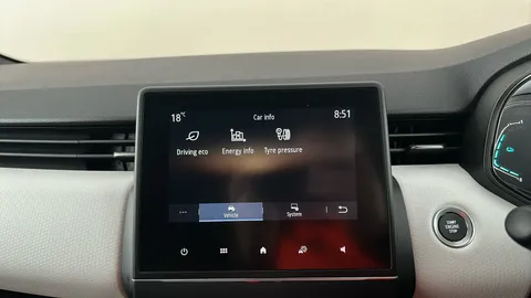 RENAULT CLIO 1.6 E-TECH full hybrid 145 Techno Auto