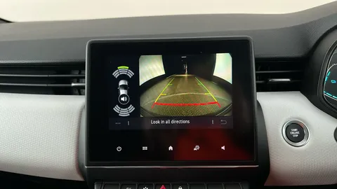 RENAULT CLIO 1.6 E-TECH full hybrid 145 Techno Auto