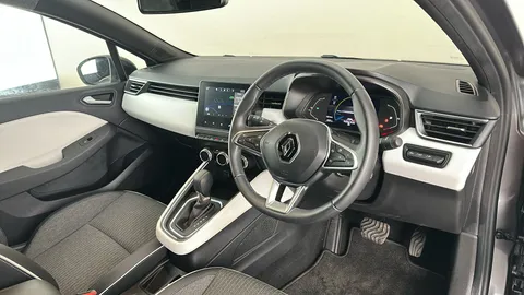RENAULT CLIO 1.6 E-TECH full hybrid 145 Techno Auto