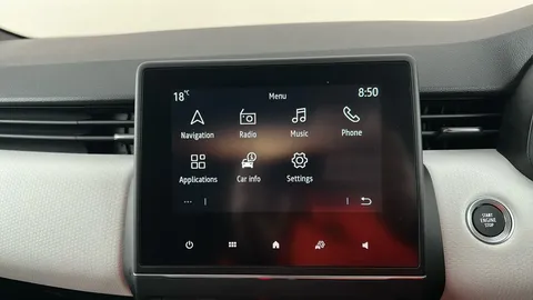 RENAULT CLIO 1.6 E-TECH full hybrid 145 Techno Auto