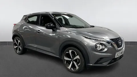 NISSAN JUKE 1.0 DiG-T 114 Tekna