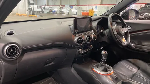 NISSAN JUKE 1.0 DiG-T 114 Tekna