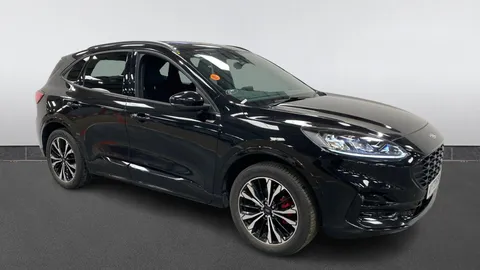 FORD KUGA 2.5 PHEV ST-Line X Edition CVT