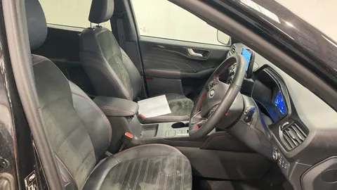 FORD KUGA 2.5 PHEV ST-Line X Edition CVT