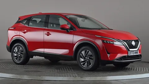 NISSAN QASHQAI 1.3 DiG-T MH Acenta Premium