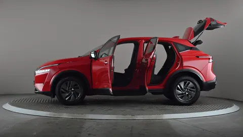 NISSAN QASHQAI 1.3 DiG-T MH Acenta Premium