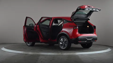 NISSAN QASHQAI 1.3 DiG-T MH Acenta Premium