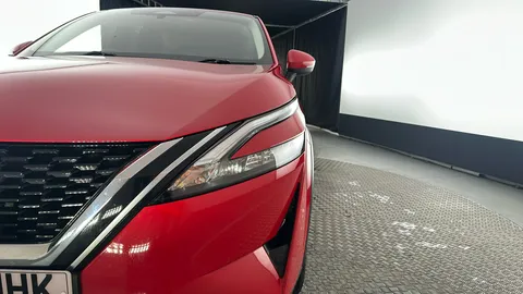 NISSAN QASHQAI 1.3 DiG-T MH Acenta Premium