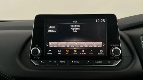 NISSAN QASHQAI 1.3 DiG-T MH Acenta Premium