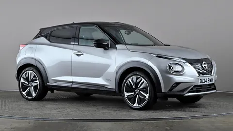 NISSAN JUKE 1.6 Hybrid Tekna+ Auto
