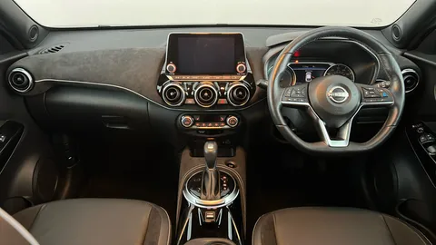 NISSAN JUKE 1.6 Hybrid Tekna+ Auto
