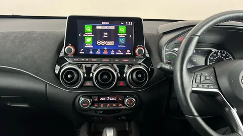 NISSAN JUKE 1.6 Hybrid Tekna+ Auto