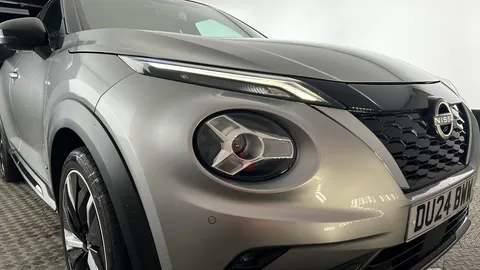 NISSAN JUKE 1.6 Hybrid Tekna+ Auto