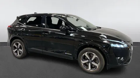 NISSAN QASHQAI 1.5 E-Power N-Connecta Auto
