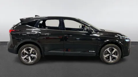 NISSAN QASHQAI 1.5 E-Power N-Connecta Auto