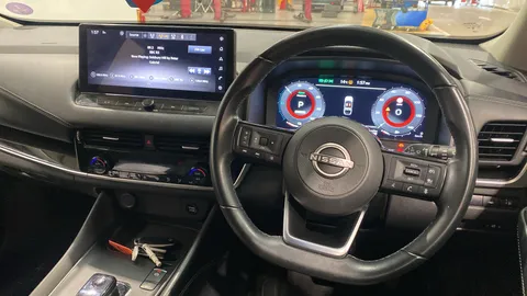 NISSAN QASHQAI 1.5 E-Power N-Connecta Auto