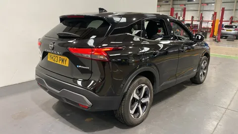 NISSAN QASHQAI 1.5 E-Power N-Connecta Auto