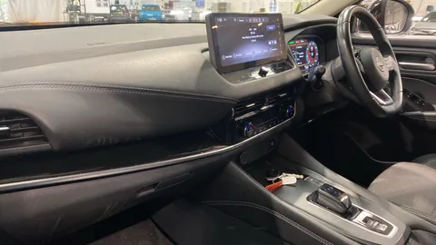 NISSAN QASHQAI 1.5 E-Power N-Connecta Auto