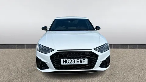 AUDI A4 35 TFSI Black Edition S Tronic