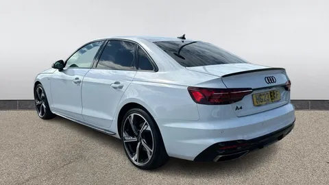 AUDI A4 35 TFSI Black Edition S Tronic