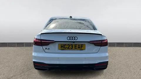 AUDI A4 35 TFSI Black Edition S Tronic