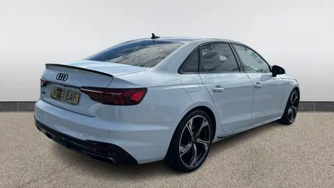 AUDI A4 35 TFSI Black Edition S Tronic