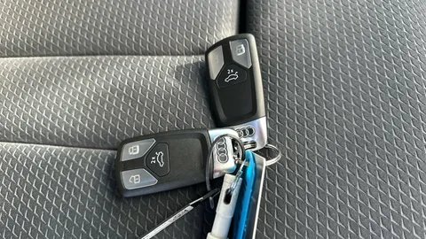 AUDI A4 35 TFSI Black Edition S Tronic