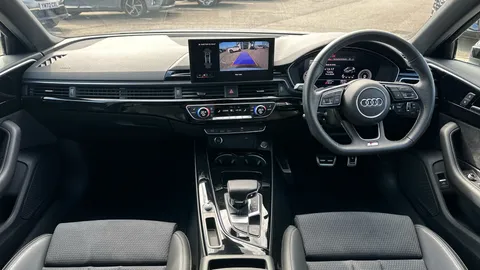 AUDI A4 35 TFSI Black Edition S Tronic