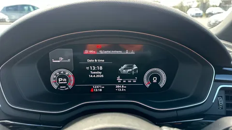 AUDI A4 35 TFSI Black Edition S Tronic