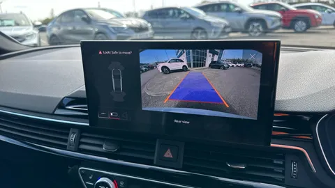 AUDI A4 35 TFSI Black Edition S Tronic