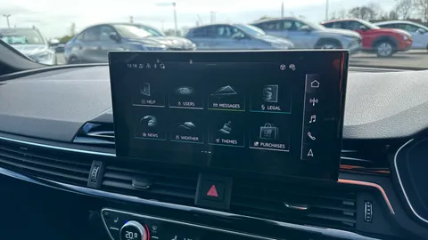 AUDI A4 35 TFSI Black Edition S Tronic