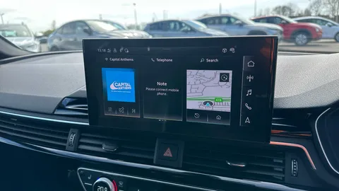 AUDI A4 35 TFSI Black Edition S Tronic