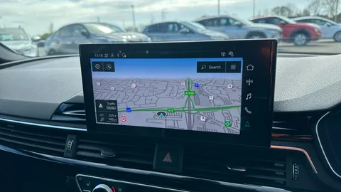 AUDI A4 35 TFSI Black Edition S Tronic