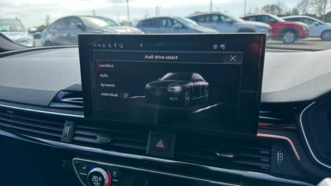 AUDI A4 35 TFSI Black Edition S Tronic