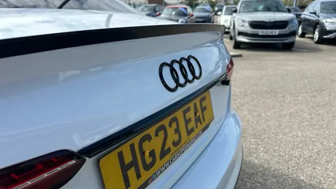 AUDI A4 35 TFSI Black Edition S Tronic