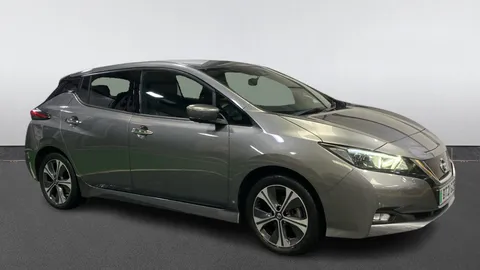 NISSAN LEAF 110kW N-Connecta 40kWh Auto